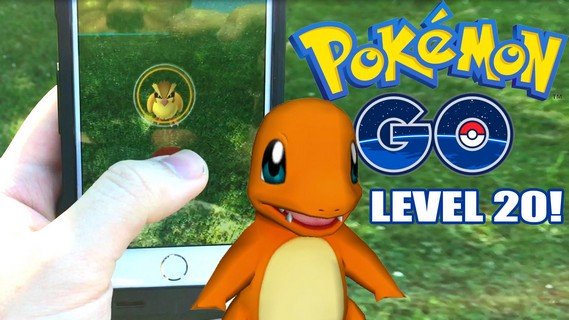 Pokemon Go Beta Gameplay